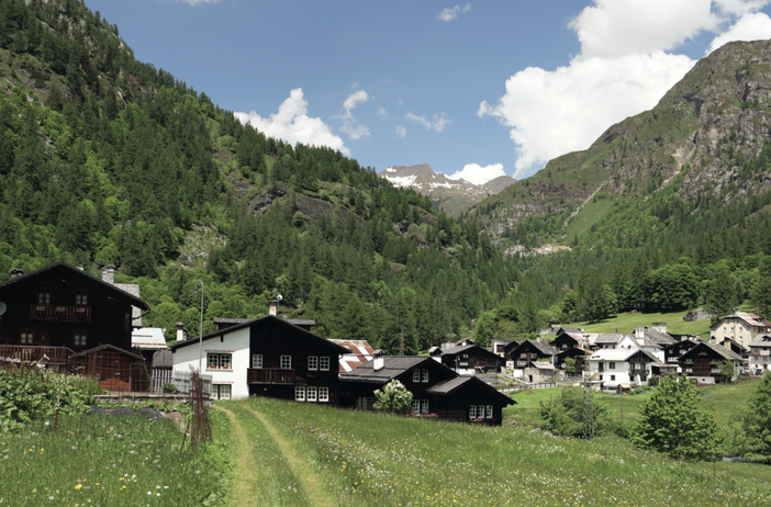 Si avvicina l'inaugurazione del nuovo sentiero Walserweg Gottardo