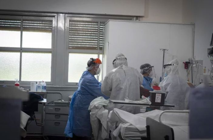 Altri 16 ricoveri nelle Terapie Intensive, sale la pressione ospedaliera anche nei reparti sub intensivi Altri 16 ricoveri nelle Terapie Intensive, sale la pressione ospedaliera anche nei reparti sub intensivi