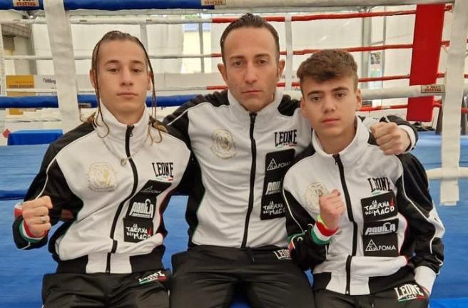 Boxe Verbania agli italiani con il domese Marco Altilia