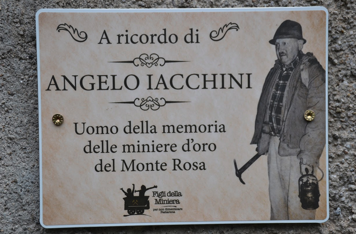 A Pestarena inaugurati la Polveriera e il Presepe del Minatore A Pestarena inaugurati la Polveriera e il Presepe del Minatore