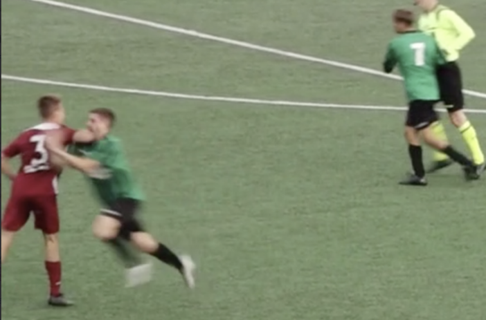 Ridotta ad un anno la squalifica di Falcioni dopo la gomitata Ridotta ad un anno la squalifica di Falcioni dopo la gomitata