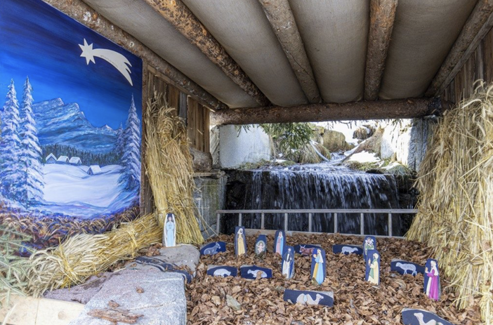 Visite ai Presepi sull’acqua con le guide delle Aree Protette dell’Ossola Visite ai Presepi sull’acqua con le guide delle Aree Protette dell’Ossola