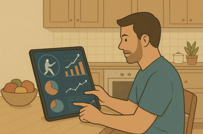 Quando la trasparenza cambia il racconto sportivo