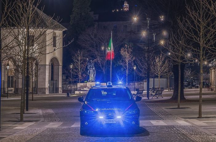 Codice rosso, un 40enne ossolano arrestato dai carabinieri Codice rosso, un 40enne ossolano arrestato dai carabinieri