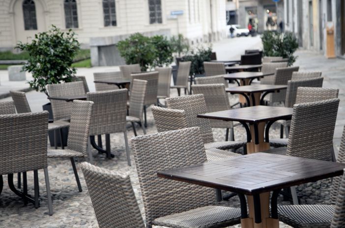 Semplificazioni e gratuità per i dehors a Domodossola, l'amministrazione conferma le agevolazioni dello scorso anno