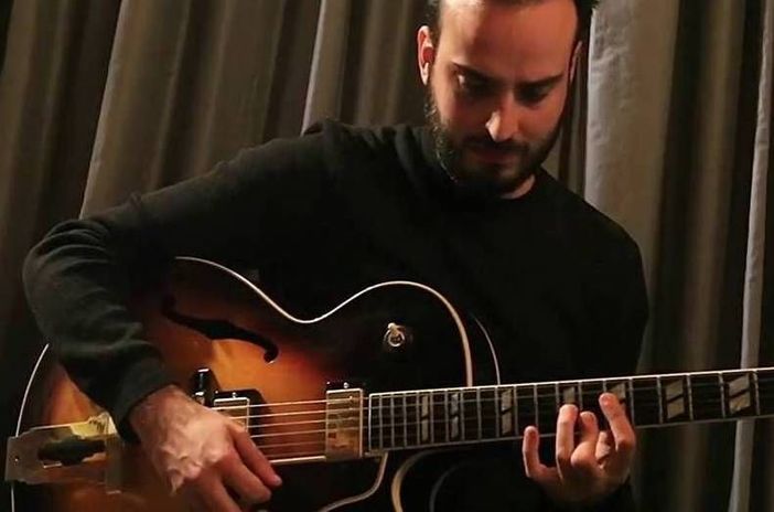 Attesa per l’uscita del nuovo cd del musicista jazz Frabrizio Prando di Cannobio Attesa per l’uscita del nuovo cd del musicista jazz Frabrizio Prando di Cannobio