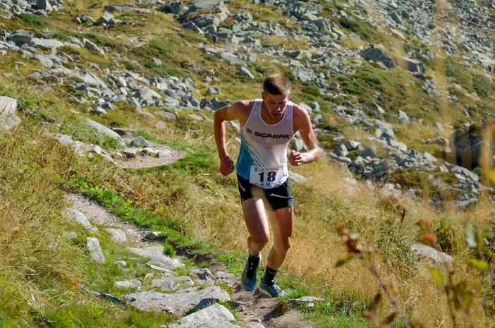 Si corre la XXXIV edizione della Cheggio-Andolla