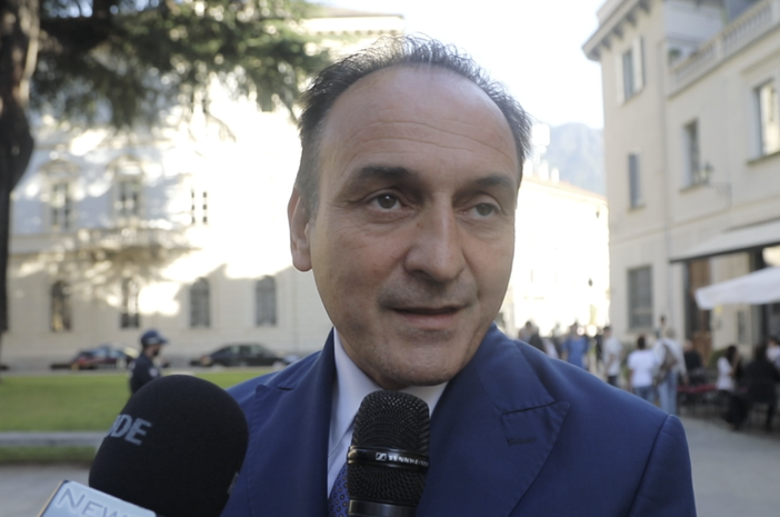 Cirio: "Un nuovo ospedale è la strada da seguire" VIDEO