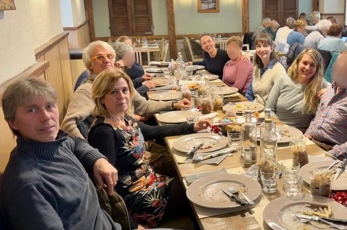 In Valle Vigezzo un pranzo di socializzazione per gli anziani seguiti dal Ciss Ossola
