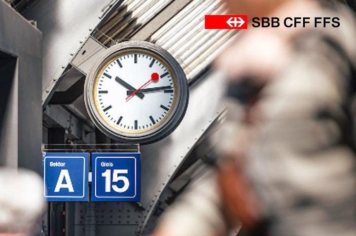 Ffs: puntualità da record nonostante eventi e cantieri