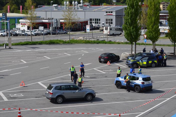 Contro la criminalità pattuglie italo-svizzere al confine