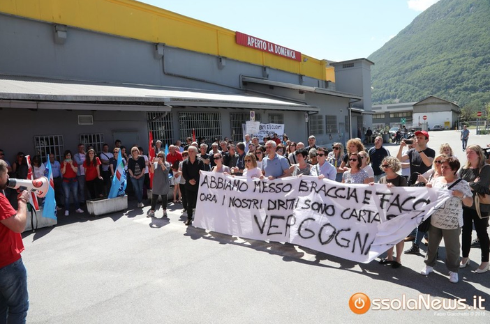 Piffero (Cgil) dopo l'incontro sui dipendenti dell'ex Mercatone Uno: "Cauto ottimismo" Piffero (Cgil) dopo l'incontro sui dipendenti dell'ex Mercatone Uno: "Cauto ottimismo"