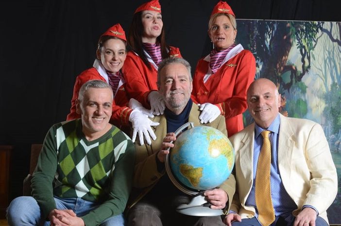 “Boeing Boeing”, nuovo spettacolo in scena al cinema di Malesco