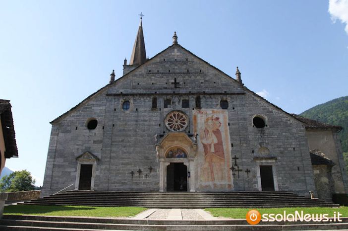 A Baceno si celebra Sant'Antonio A Baceno si celebra Sant'Antonio