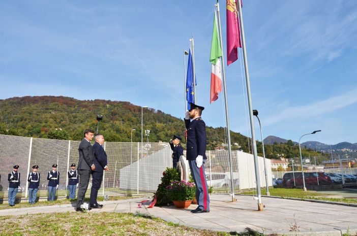 La Polizia di Stato ha ricordato i suoi caduti