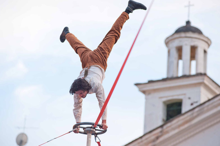 Torna la rassegna di circo contemporaneo ValGrandeBellezzaFest