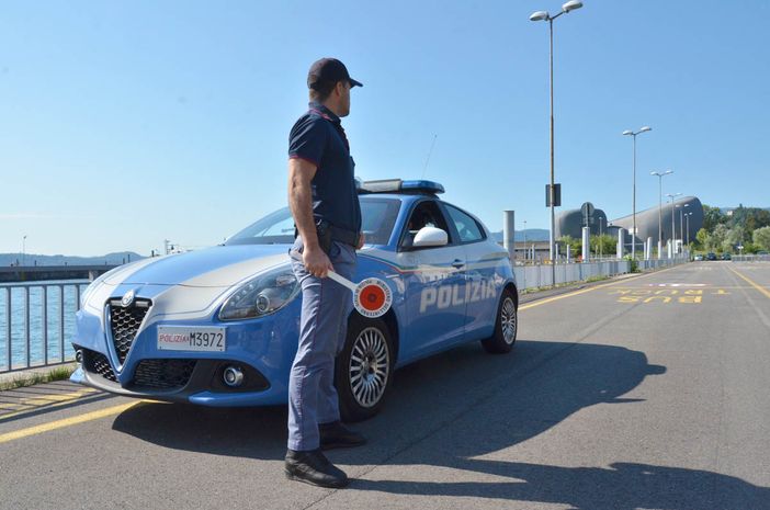 Polstrada: più sicurezza sulle strade provinciali