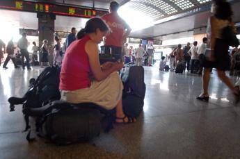 Guasto sulla linea dell'Alta Velocità fra Roma e Napoli, ritardi fino a 120 minuti