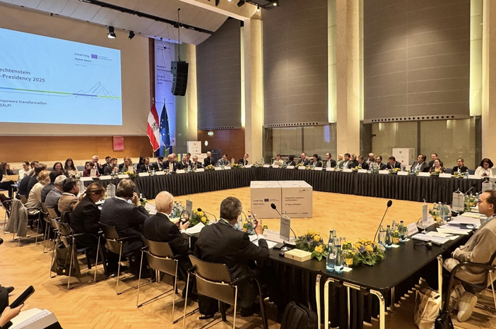 Le Alpi siano riconosciute come aree economicamente fragili dall’Europa»