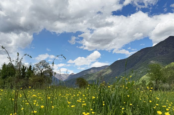 Le previsioni meteo per il fine settimana