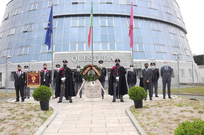 Anniversario Polizia di Stato: domani le celebrazioni Anniversario Polizia di Stato: domani le celebrazioni