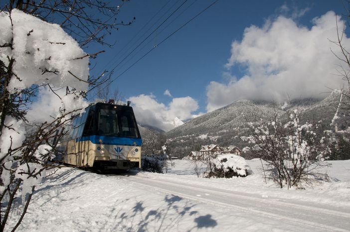 Con "Inverno per 2" si viaggia in coppia sulla Ferrovia Vigezzina-Centovalli