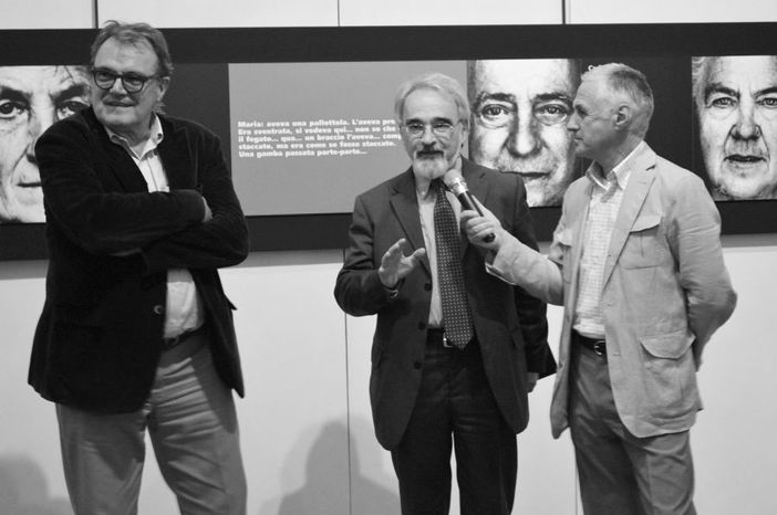 E' morto il fotografo Oliviero Toscani: 10 anni fa la sua mostra a Domodossola