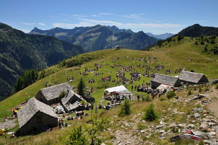 All'Alpe Lago Matogno arriva la festa della Pro Loco All'Alpe Lago Matogno arriva la festa della Pro Loco