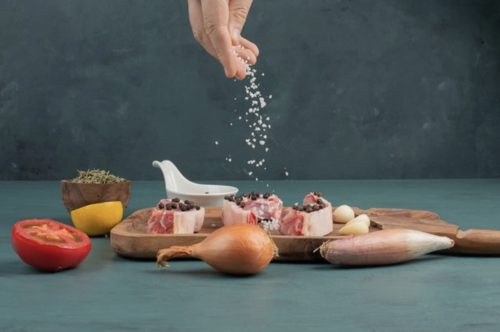 Sale: se lo conosci, lo limiti