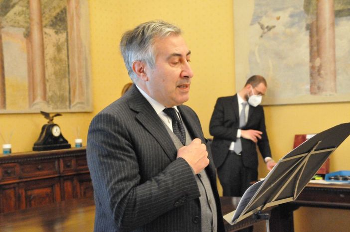 Michele Formiglio è il nuovo prefetto del Vco