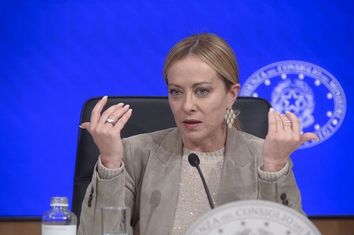 Ponte Stretto, Meloni “Sia chiaro che obiettivo resta”