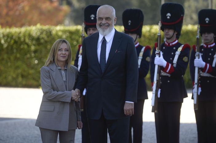 Italia-Albania, Meloni “Giornata storica per legame, avanti protocollo migranti”