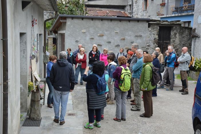 Partiranno il 4 luglio le passeggiate del Comunitour Partiranno il 4 luglio le passeggiate del Comunitour