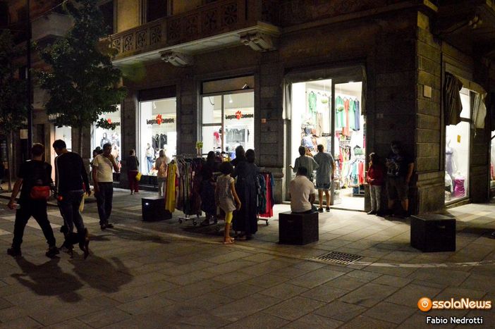 Torna a Domodossola il 'Fuori tutto'