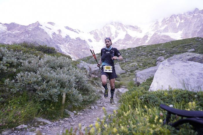 Monterosa Est Himalayan Trail, oltre mille atleti al via