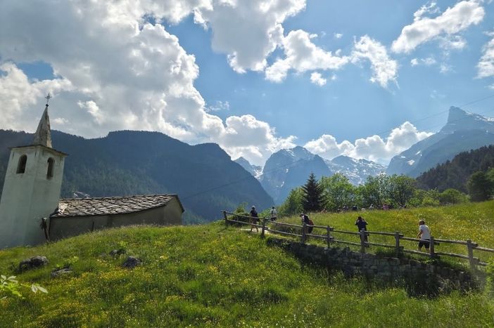LiveAlpsNature: al Mont Avic il quarto incontro internazionale dei partner di progetto LiveAlpsNature: al Mont Avic il quarto incontro internazionale dei partner di progetto