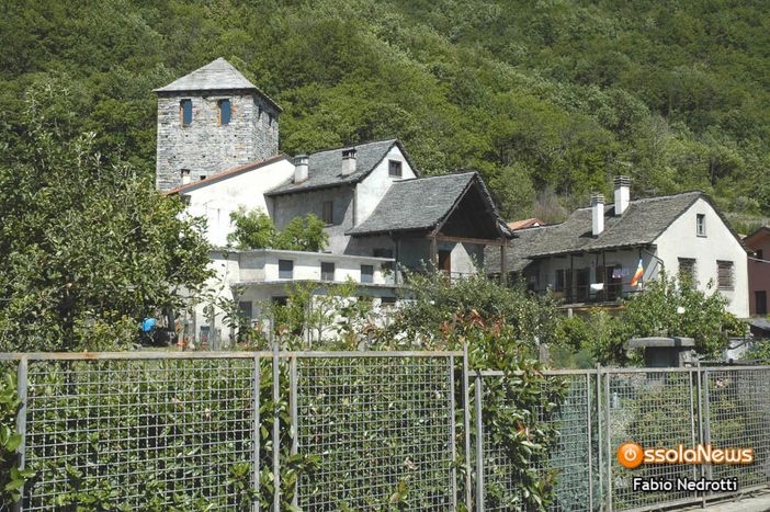 Approvato dal Comune di Crevola il progetto del vallo di Caddo