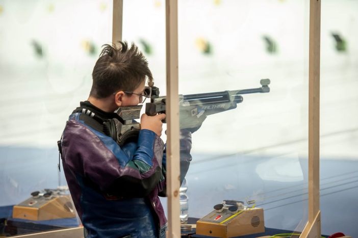 Tiro a segno, parte bene l'anno agonistico della squadra domese