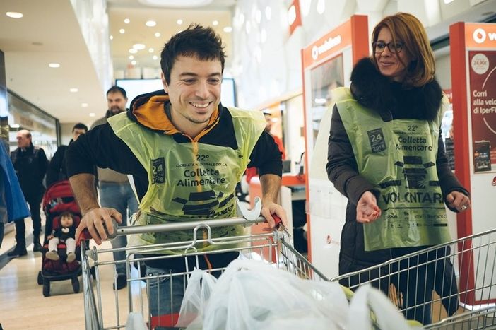 Torna la Colletta Alimentare: 21 punti vendita in Ossola Torna la Colletta Alimentare: 21 punti vendita in Ossola