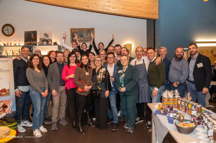 Con Bni Oxilia opportunità di business per imprenditori e professionisti    FOTO