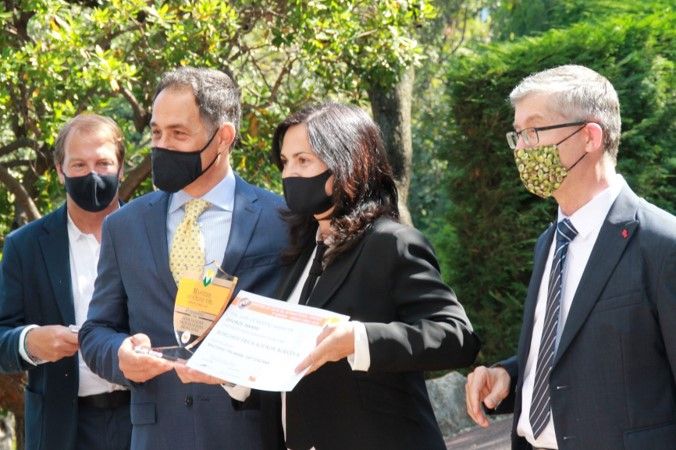 Concorso Internazionale per oli di alta qualità Monte Carlo Masters of Olive Oil, la 6^ edizione a Monaco il 4 giugno prossimo Concorso Internazionale per oli di alta qualità Monte Carlo Masters of Olive Oil, la 6^ edizione a Monaco il 4 giugno prossimo