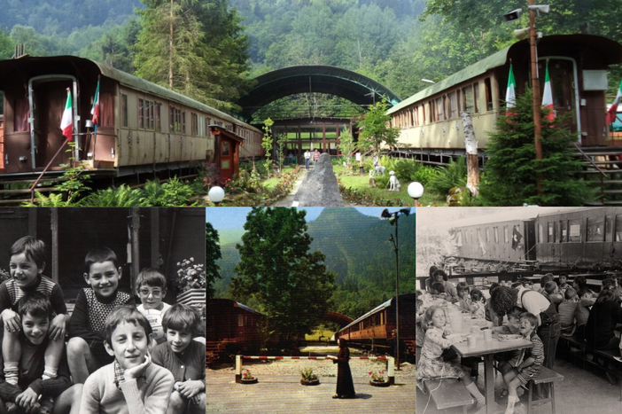 Dalla Svizzera nuovo appello per salvare il Treno dei Bimbi