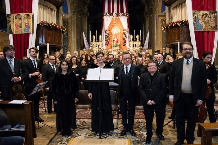 Ultimo appuntamento del 2021 dei ‘Concerti d’autunno’