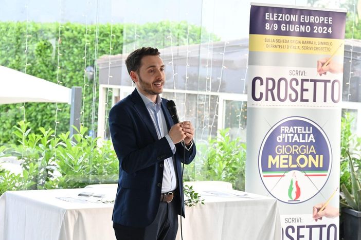 Europee, Crosetto unico piemontese a Bruxelles: &quot;Onore. Porterò avanti interesse del territorio&quot;