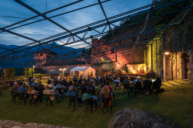 Tutto pronto per la nuova edizione della rassegna "Diffusioni teatrali"