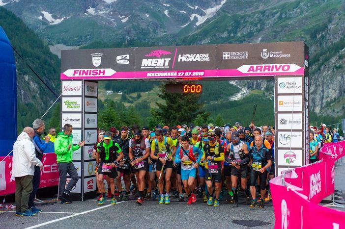 Monte Rosa Trail, aperte le iscrizioni Monte Rosa Trail, aperte le iscrizioni