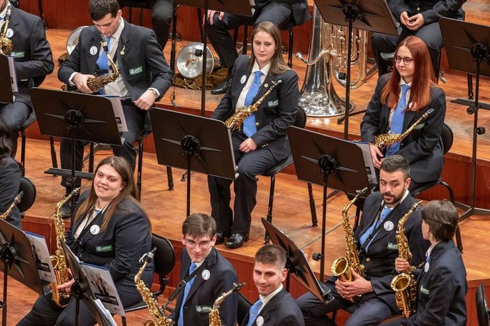 Giovani musicisti ossolani in concerto all'auditorium Rai di Torino Giovani musicisti ossolani in concerto all'auditorium Rai di Torino