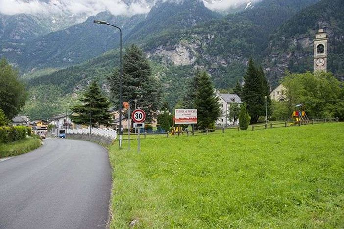 Premia: 2,6 milioni di euro per la sistemazione idrogeologica del rio Cingio