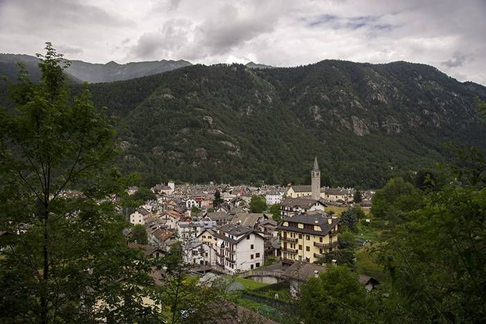 A Malesco si celebra il Solstizio d'inverno