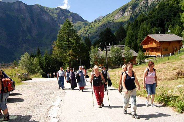 Turismo Piemonte: “Da aprile a ottobre, boom di arrivi e presenze” Turismo Piemonte: “Da aprile a ottobre, boom di arrivi e presenze”